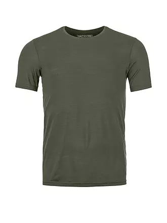 ORTOVOX | Herren Funktionsshirt Clean 150 Cool Tencel | 